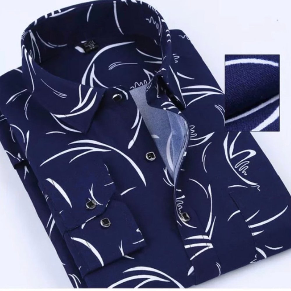 Fashion design Men Dress shirt